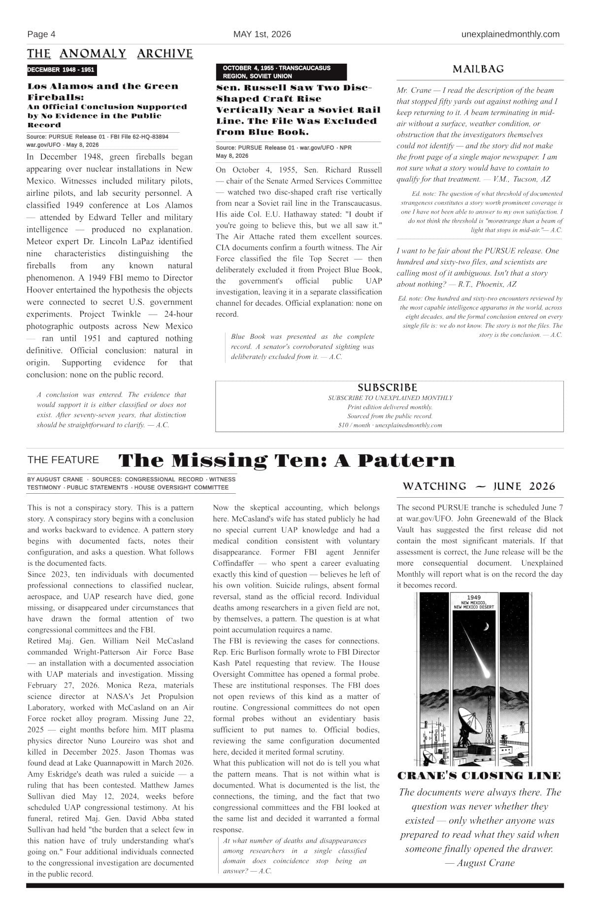 unexplained-monthly-page-four