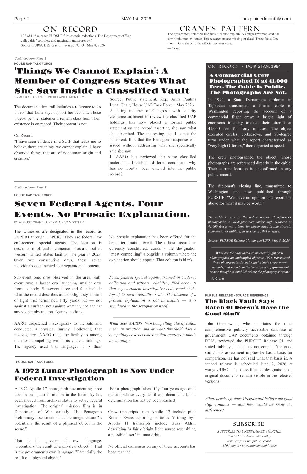 unexplained-monthly-page-two
